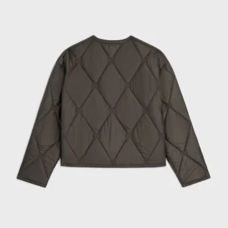 Veste matelassée en nylon léger