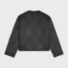 Veste matelassée en nylon léger Veste matelassée en nylon léger