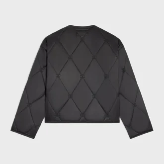 Veste matelassée en nylon léger