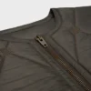 Veste matelassée en nylon léger Veste matelassée en nylon léger