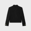 Veste Saint Germain en bouclette Natta Veste Saint Germain en bouclette Natta