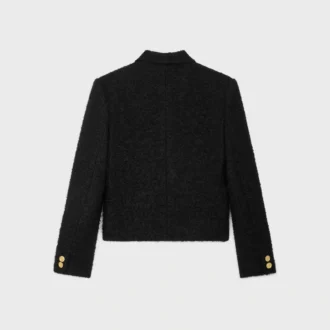 Veste Saint Germain en bouclette Natta