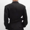 Veste Spencer Tux en gabardine de laine