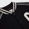 Veste Teddy Classic en laine texturée Veste Teddy Classic en laine texturée