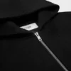 Veste Teddy en laine double face
