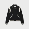 Veste Teddy en velours côtelé Veste Teddy en velours côtelé