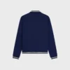 Veste Teddy Triomphe en jersey double face Veste Teddy Triomphe en jersey double face