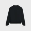 Veste Teddy Triomphe en jersey double face Veste Teddy Triomphe en jersey double face