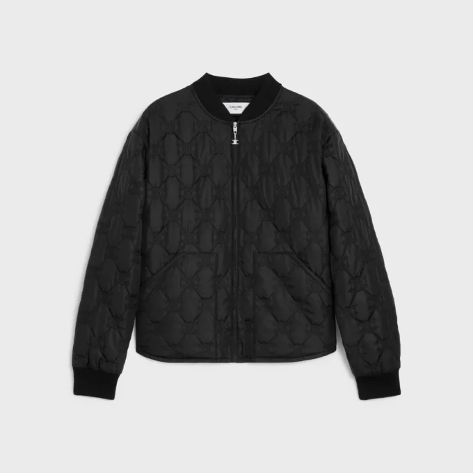 Veste Triomphe en nylon léger Veste Triomphe en nylon léger