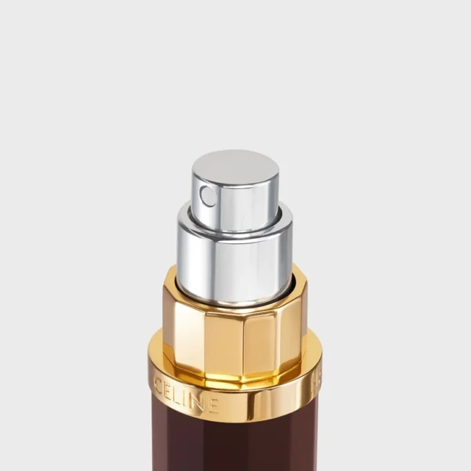 Vintage Brown Vaporisateur de voyage et recharges Eau de Parfum 2 x 15 ml